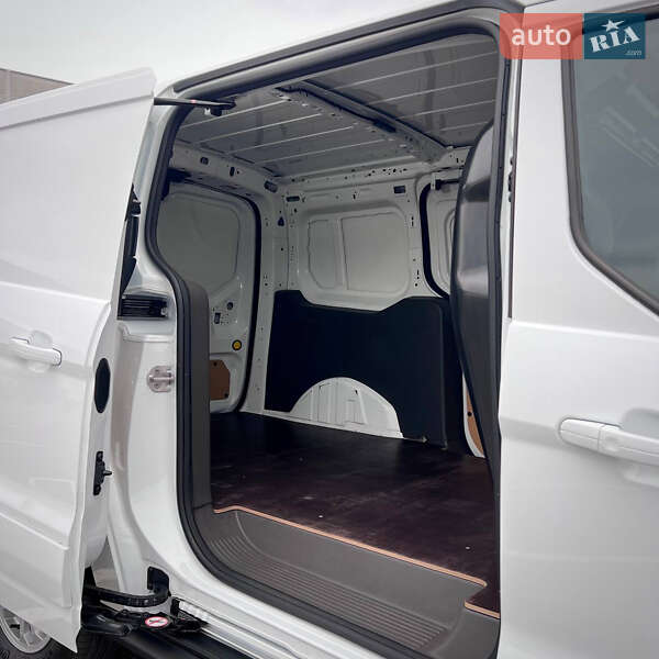 Грузовой фургон Ford Transit Connect 2021 в Киеве