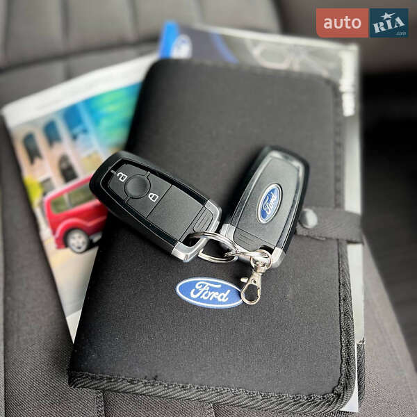 Грузовой фургон Ford Transit Connect 2021 в Киеве