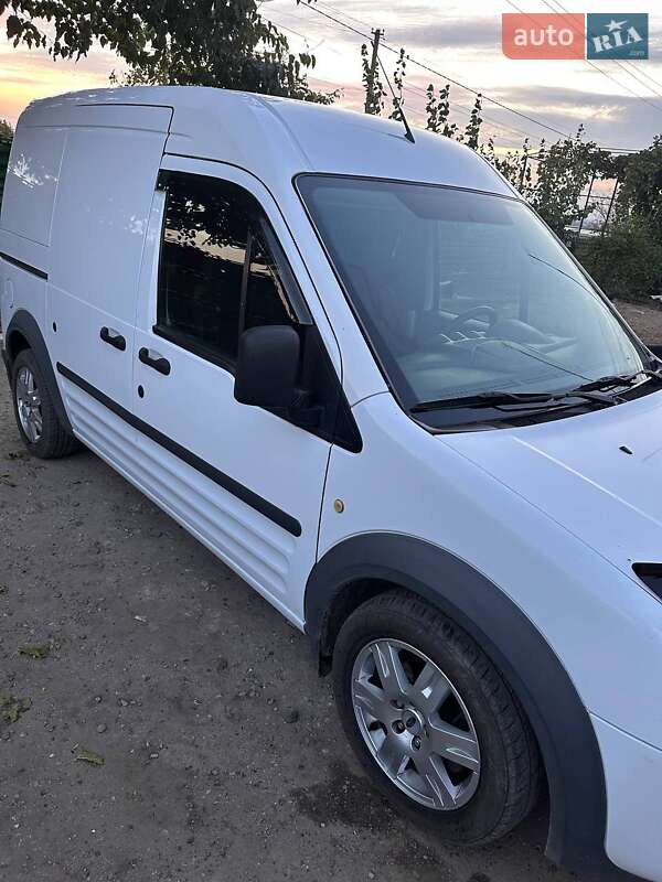 Вантажний фургон Ford Transit Connect 2010 в Біляївці фото 2 Вантажний фургон Ford Transit Connect 2010 в Біляївці