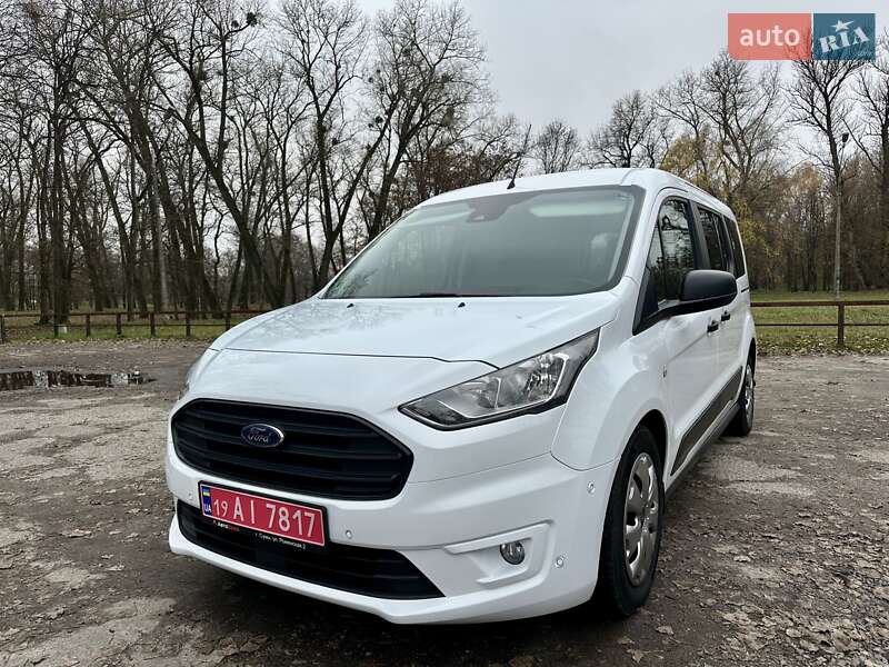 Минивэн Ford Transit Connect 2019 в Сумах фото 5 Минивэн Ford Transit Connect 2019 в Сумах