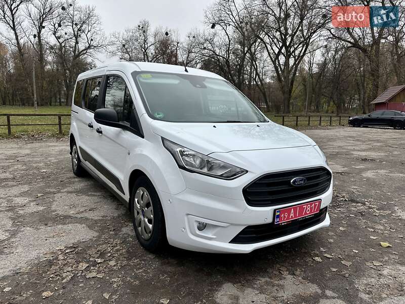 Минивэн Ford Transit Connect 2019 в Сумах фото 9 Минивэн Ford Transit Connect 2019 в Сумах