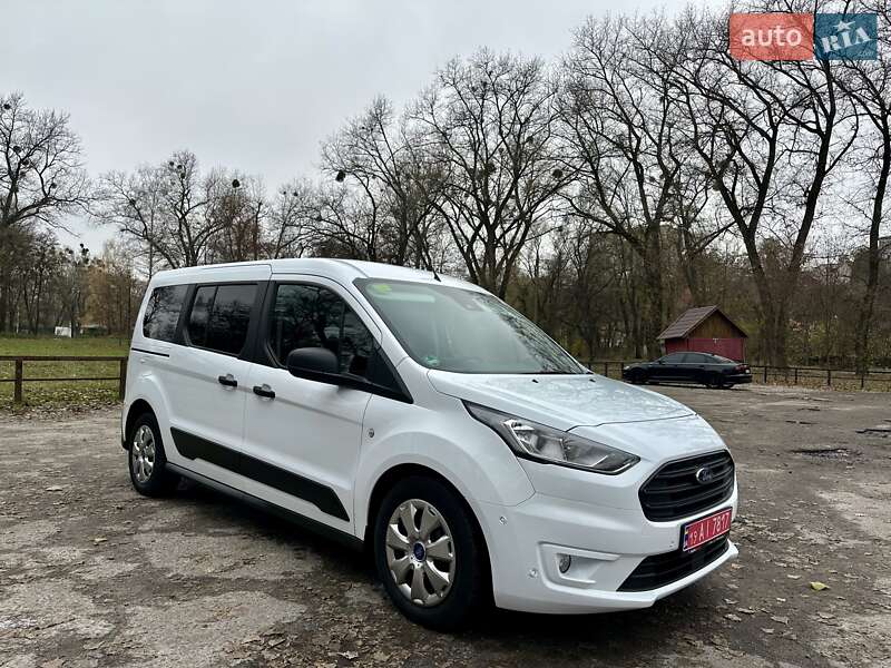 Минивэн Ford Transit Connect 2019 в Сумах фото 10 Минивэн Ford Transit Connect 2019 в Сумах
