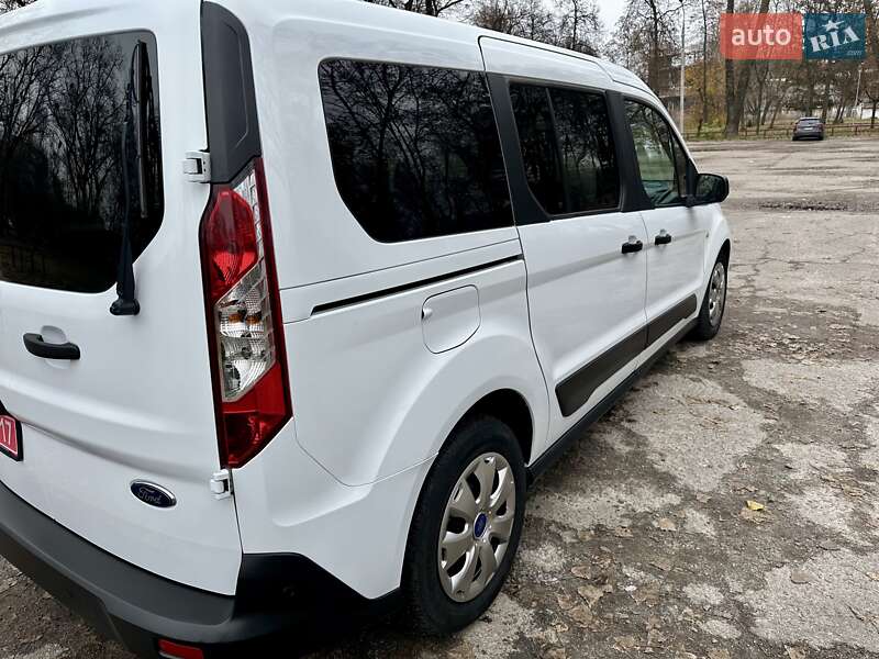 Минивэн Ford Transit Connect 2019 в Сумах фото 18 Минивэн Ford Transit Connect 2019 в Сумах