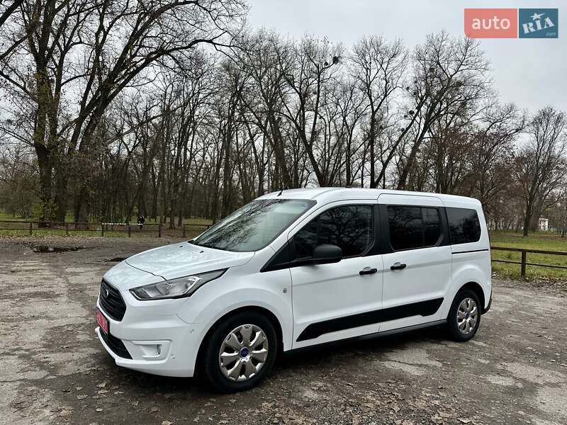 Минивэн Ford Transit Connect 2019 в Сумах фото 23 Минивэн Ford Transit Connect 2019 в Сумах