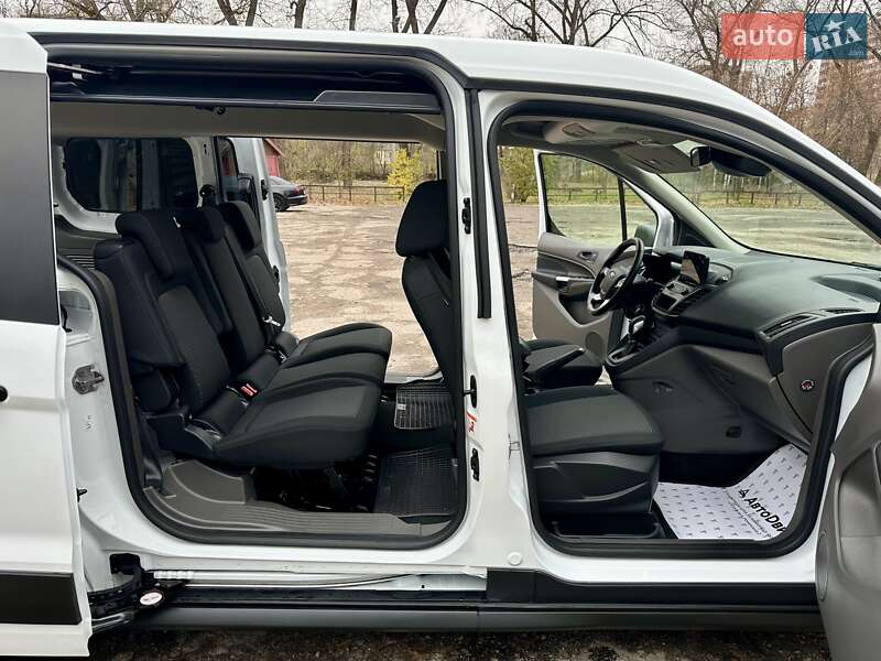 Минивэн Ford Transit Connect 2019 в Сумах фото 37 Минивэн Ford Transit Connect 2019 в Сумах