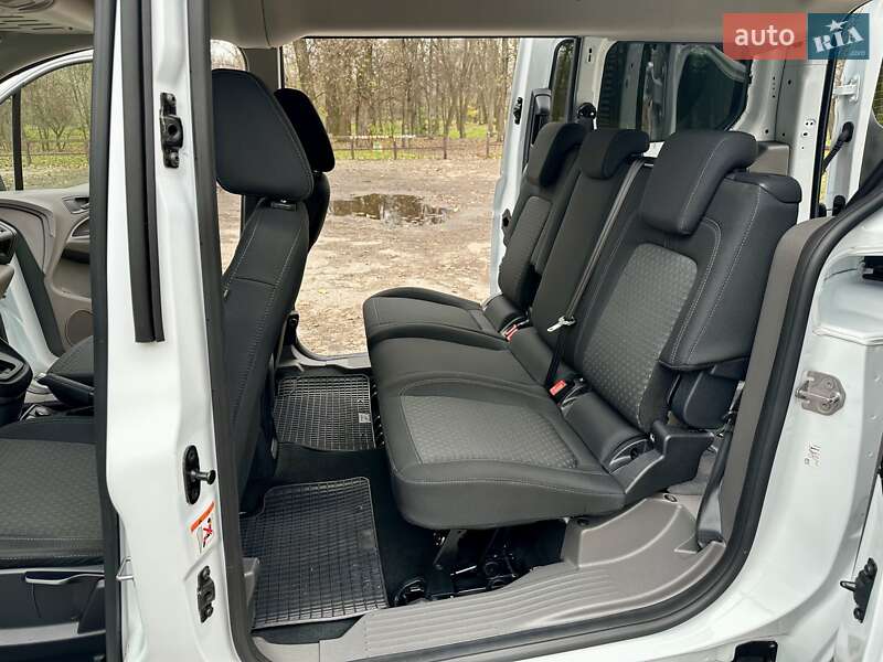 Минивэн Ford Transit Connect 2019 в Сумах фото 43 Минивэн Ford Transit Connect 2019 в Сумах