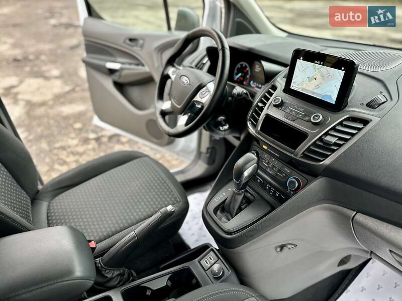 Минивэн Ford Transit Connect 2019 в Сумах фото 51 Минивэн Ford Transit Connect 2019 в Сумах