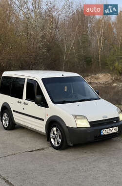 Мінівен Ford Transit Connect 2004 в Каневі