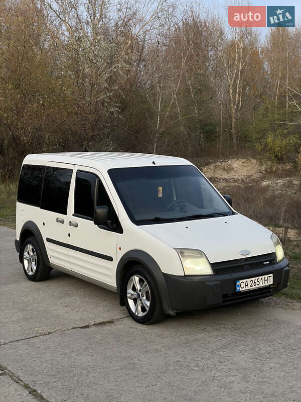 Ford Transit Connect 2004