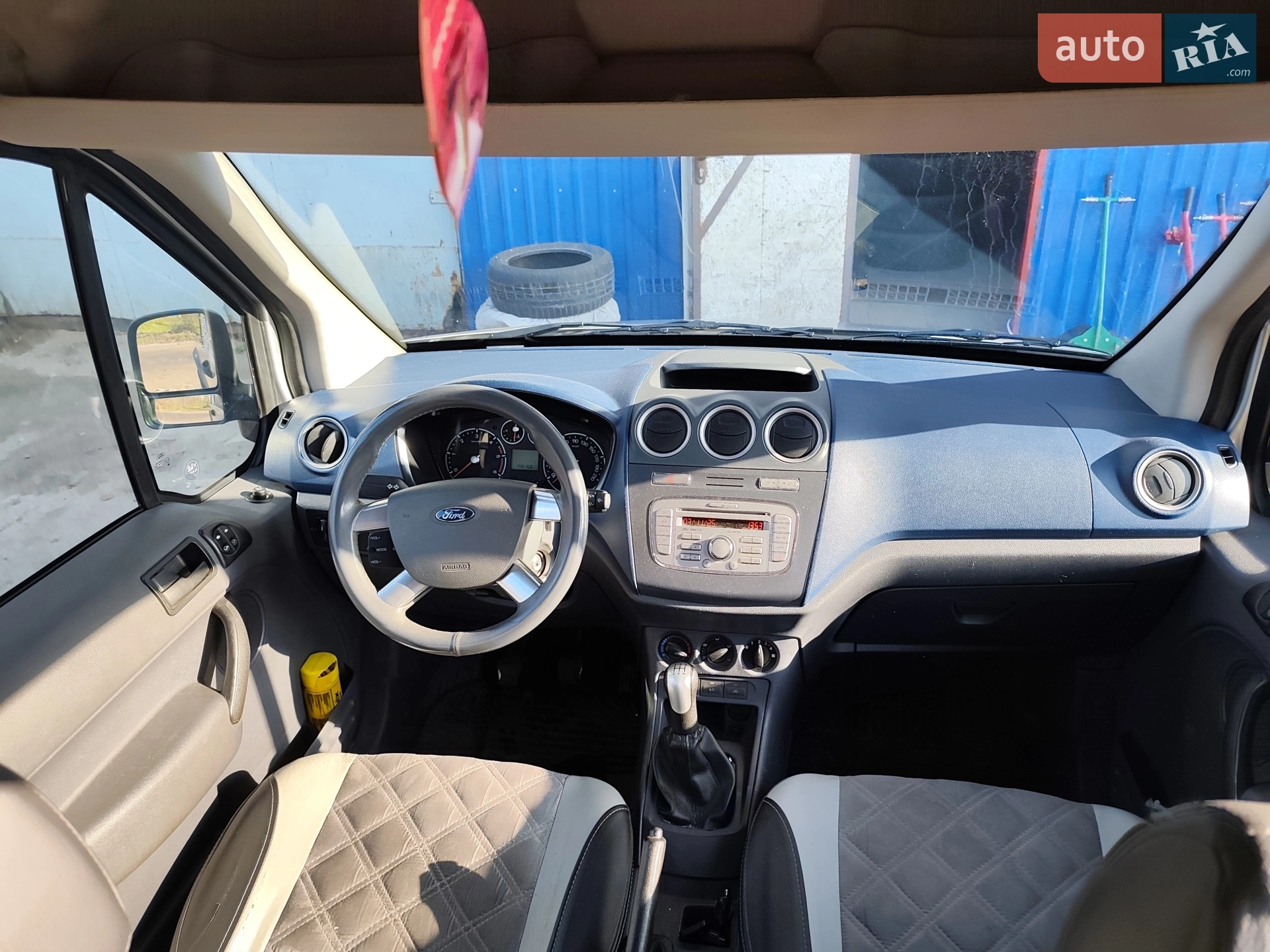 2011 Ford Transit Connect - мініатюра 8