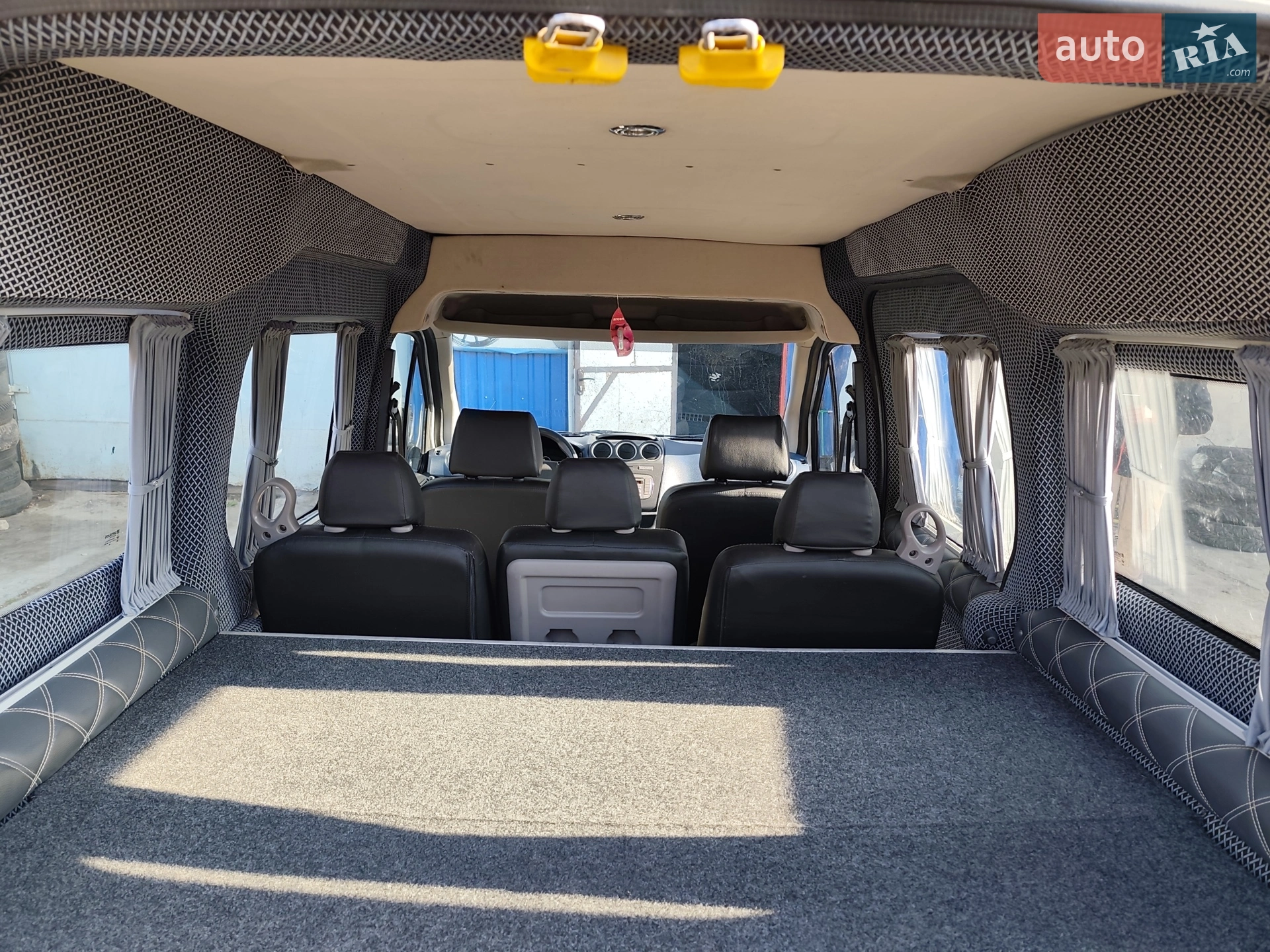 2011 Ford Transit Connect - мініатюра 6