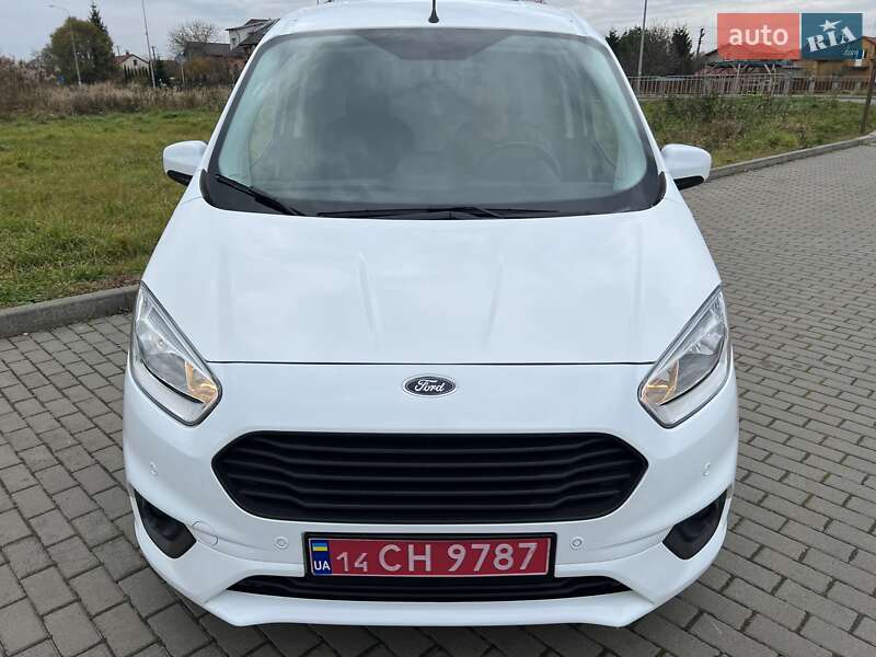 Минивэн Ford Transit Connect 2020 в Львове