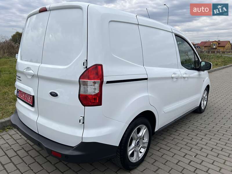 Минивэн Ford Transit Connect 2020 в Львове