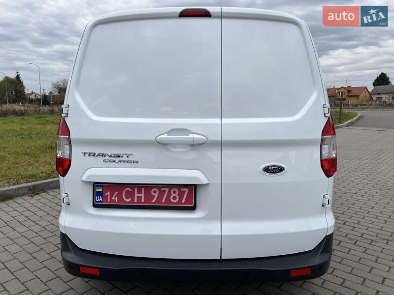 Минивэн Ford Transit Connect 2020 в Львове