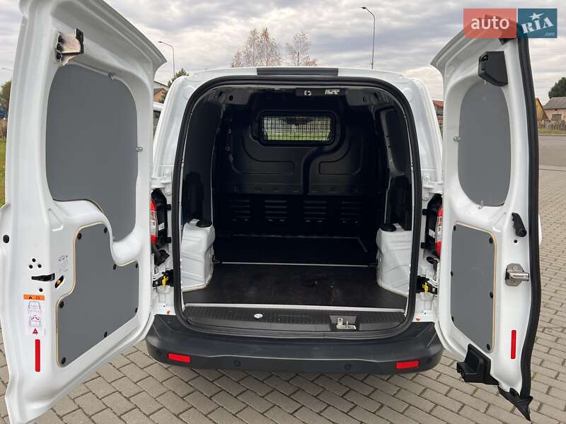 Минивэн Ford Transit Connect 2020 в Львове