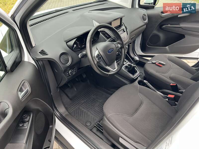 Минивэн Ford Transit Connect 2020 в Львове