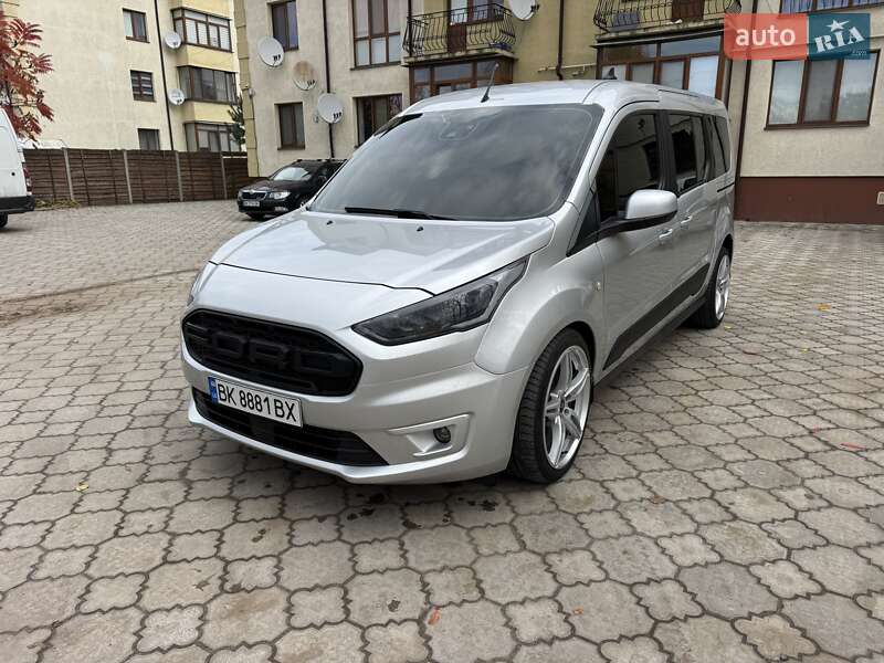 Минивэн Ford Transit Connect 2021 в Ровно фото 2 Минивэн Ford Transit Connect 2021 в Ровно