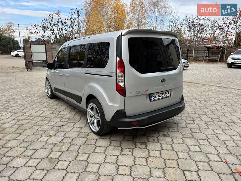 Минивэн Ford Transit Connect 2021 в Ровно фото 8 Минивэн Ford Transit Connect 2021 в Ровно