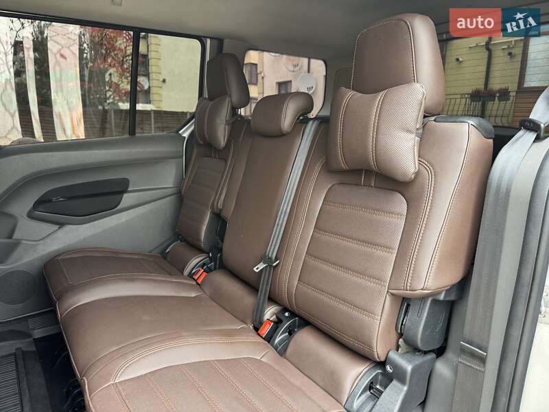Минивэн Ford Transit Connect 2021 в Ровно фото 15 Минивэн Ford Transit Connect 2021 в Ровно