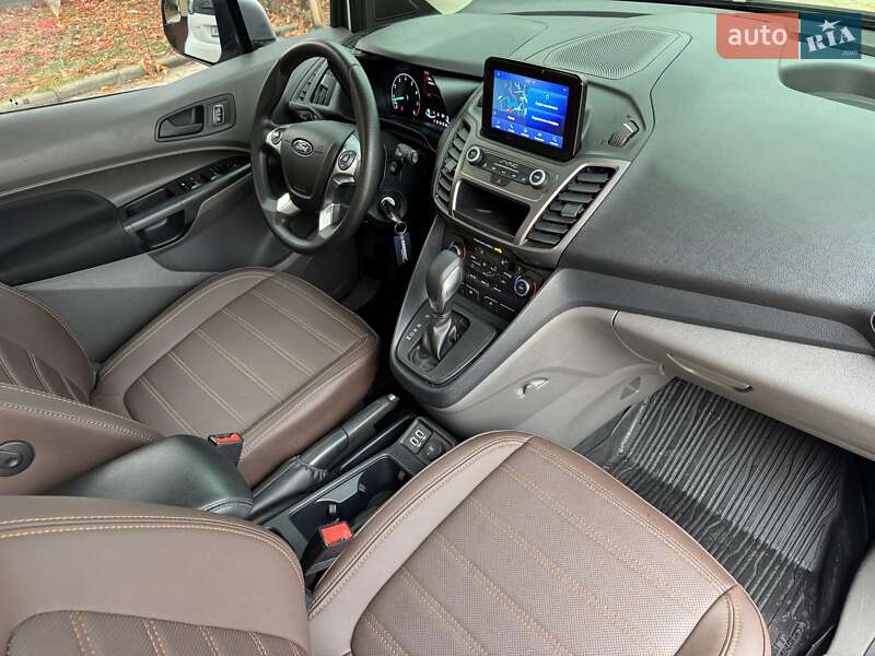 Минивэн Ford Transit Connect 2021 в Ровно фото 24 Минивэн Ford Transit Connect 2021 в Ровно