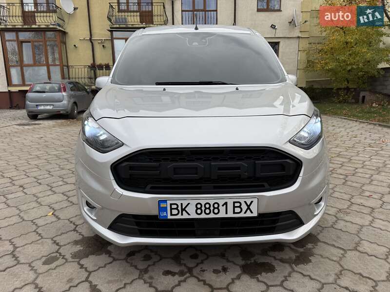 Минивэн Ford Transit Connect 2021 в Ровно фото 36 Минивэн Ford Transit Connect 2021 в Ровно