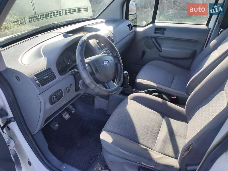 Минивэн Ford Transit Connect 2007 в Каменец-Подольском