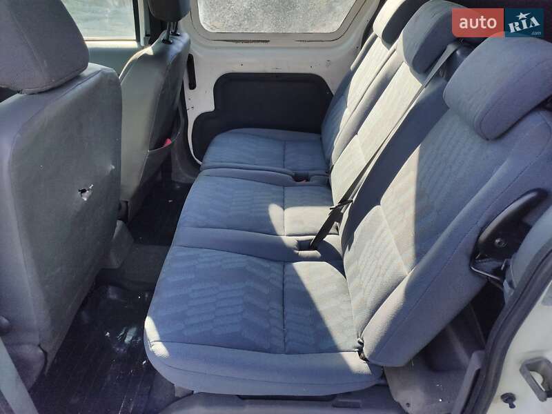 Минивэн Ford Transit Connect 2007 в Каменец-Подольском