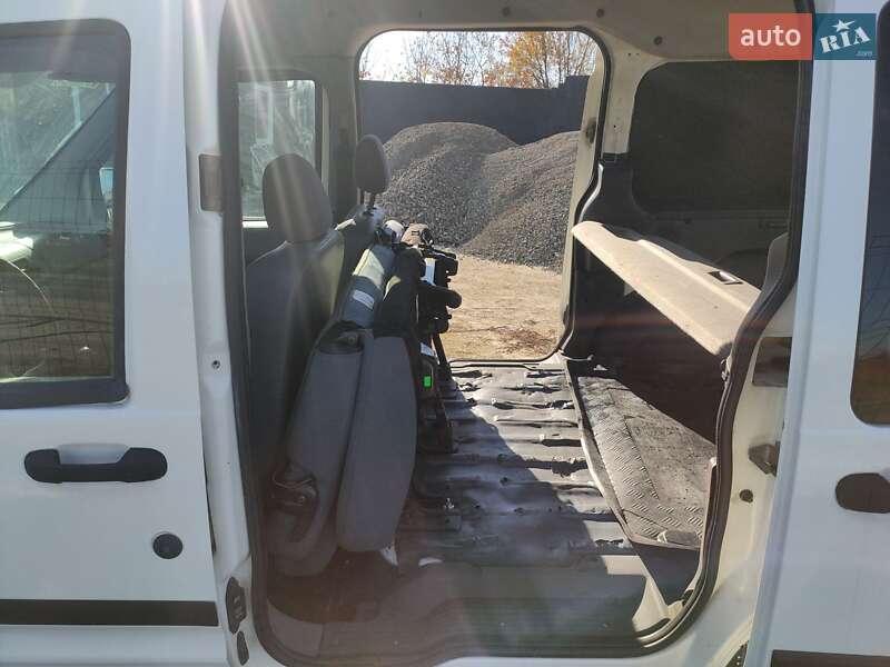 Минивэн Ford Transit Connect 2007 в Каменец-Подольском