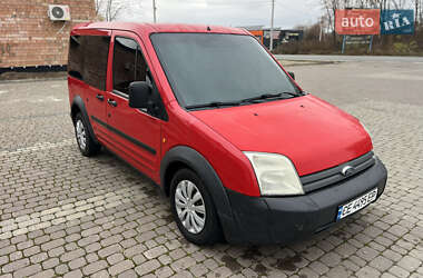 Минивэн Ford Transit Connect 2006 в Снятине