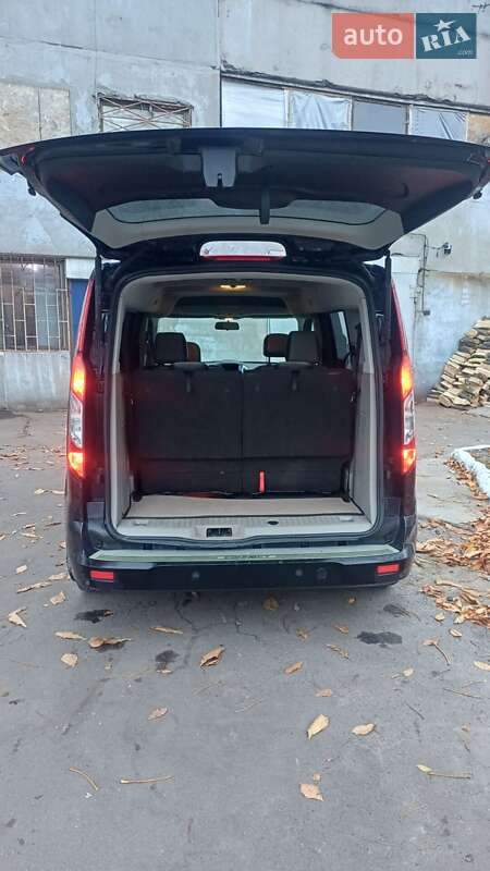 Мінівен Ford Transit Connect 2017 в Дніпрі фото 3 Мінівен Ford Transit Connect 2017 в Дніпрі