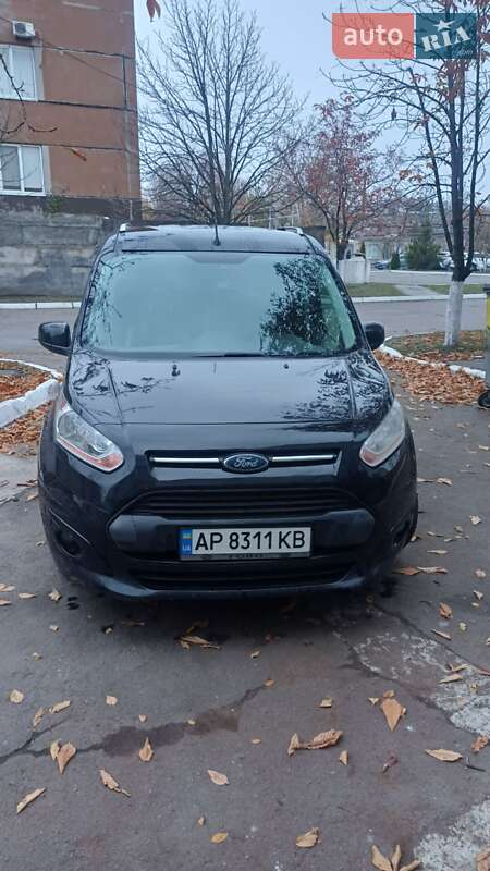 Мінівен Ford Transit Connect 2017 в Дніпрі фото 9 Мінівен Ford Transit Connect 2017 в Дніпрі