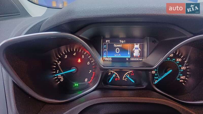 Мінівен Ford Transit Connect 2017 в Дніпрі фото 17 Мінівен Ford Transit Connect 2017 в Дніпрі