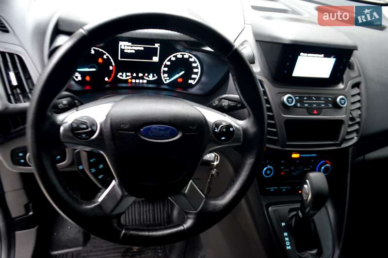 Грузовой фургон Ford Transit Connect 2020 в Хмельницком фото 23 Грузовой фургон Ford Transit Connect 2020 в Хмельницком