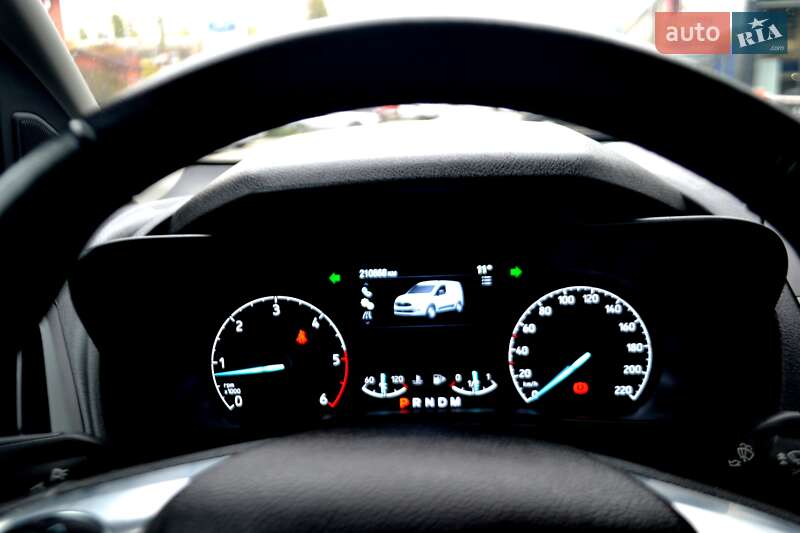 Грузовой фургон Ford Transit Connect 2020 в Хмельницком фото 24 Грузовой фургон Ford Transit Connect 2020 в Хмельницком