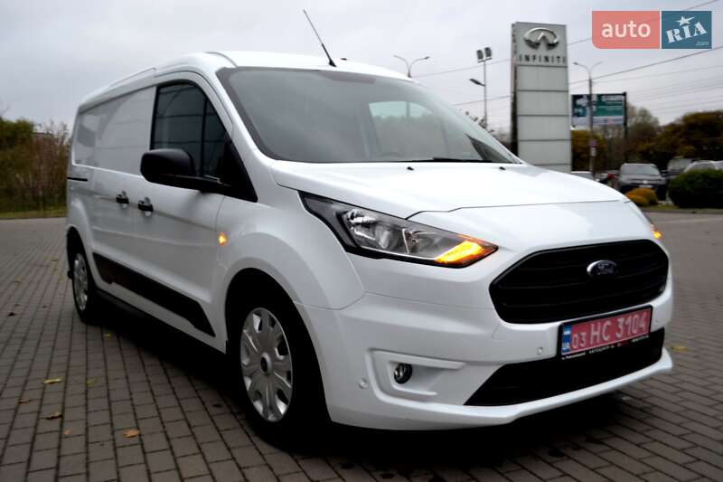 Грузовой фургон Ford Transit Connect 2020 в Хмельницком фото 40 Грузовой фургон Ford Transit Connect 2020 в Хмельницком