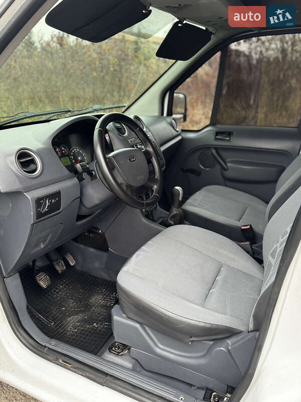 Грузовой фургон Ford Transit Connect 2011 в Снятине фото 11 Грузовой фургон Ford Transit Connect 2011 в Снятине