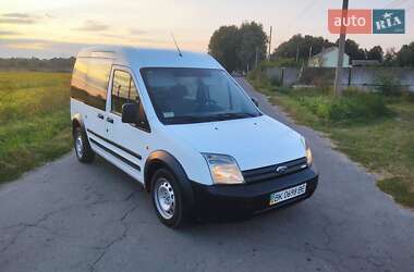Минивэн Ford Transit Connect 2008 в Дубно