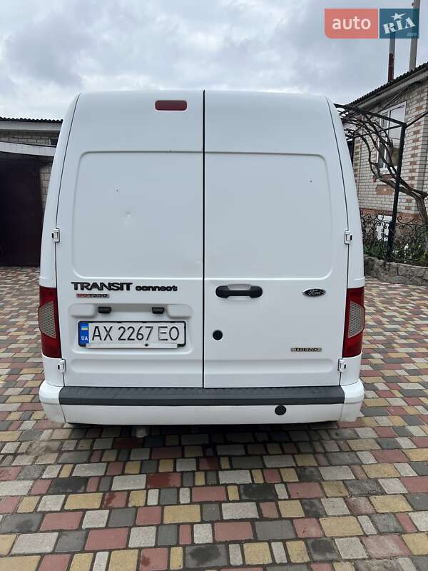 Вантажний фургон Ford Transit Connect 2012 в Богодухіву фото 6 Вантажний фургон Ford Transit Connect 2012 в Богодухіву