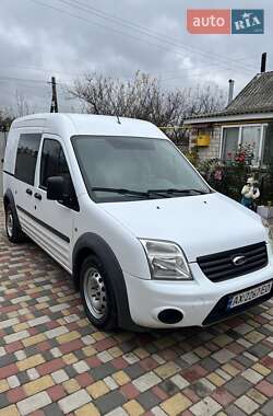 Грузовой фургон Ford Transit Connect 2012 в Богодухове