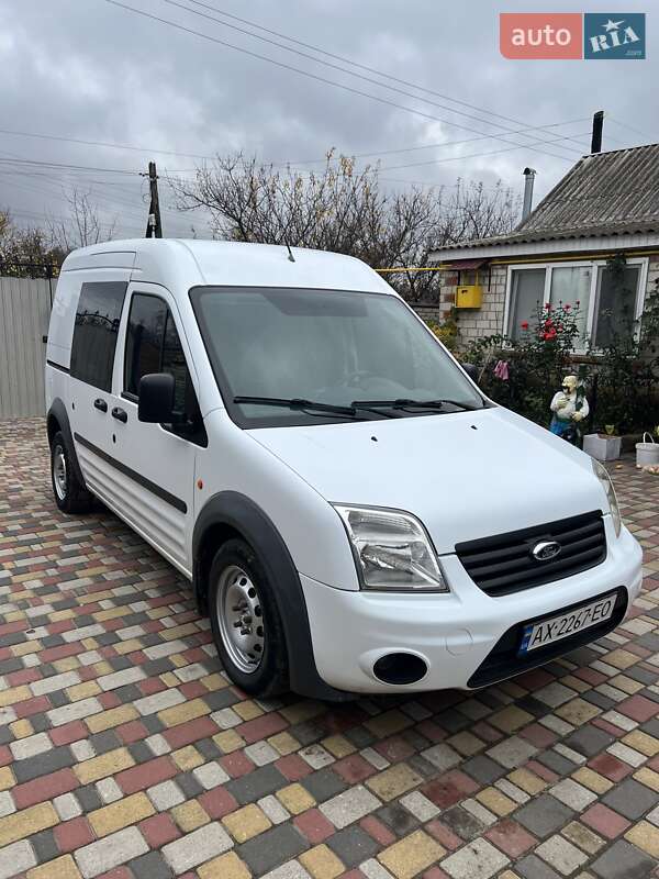 Ford Transit Connect 2012 Ford Transit Connect 2012