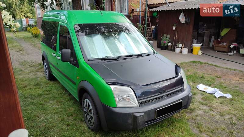 Мінівен Ford Transit Connect 2005 в Києві