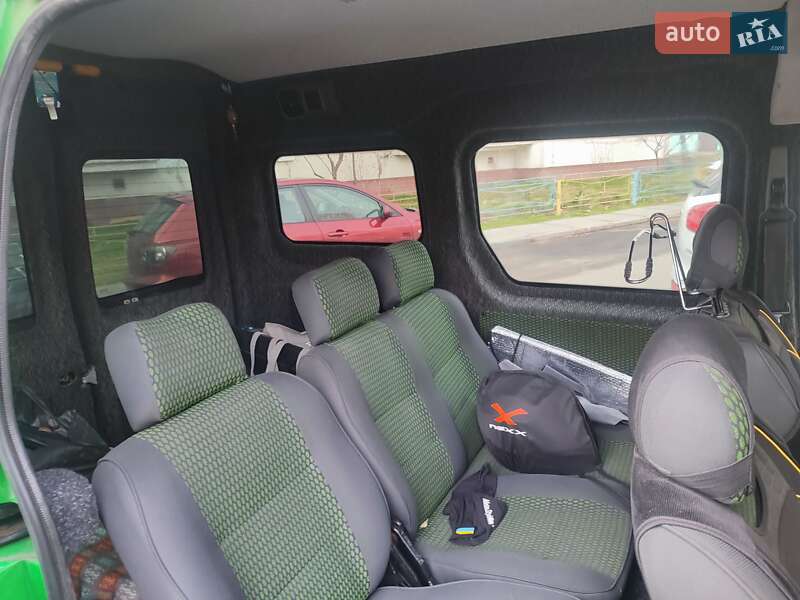 Мінівен Ford Transit Connect 2005 в Києві