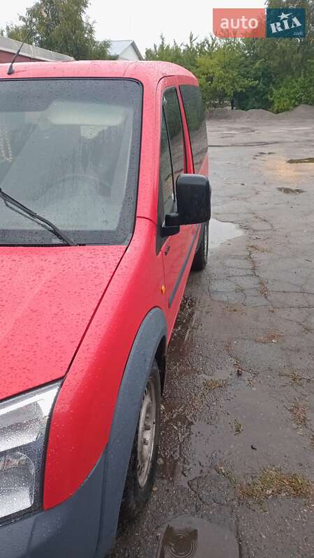 Минивэн Ford Transit Connect 2006 в Ставище фото 4 Минивэн Ford Transit Connect 2006 в Ставище