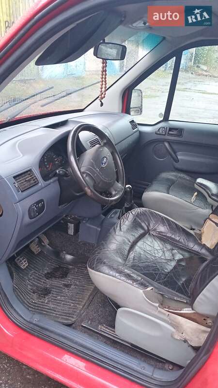 Минивэн Ford Transit Connect 2006 в Ставище фото 6 Минивэн Ford Transit Connect 2006 в Ставище