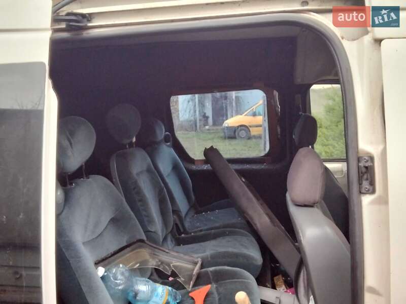 Минивэн Ford Transit Connect 2006 в Немишаево фото 2 Минивэн Ford Transit Connect 2006 в Немишаево