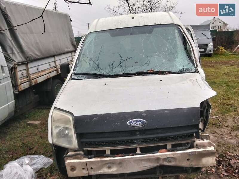 Минивэн Ford Transit Connect 2006 в Немишаево фото 6 Минивэн Ford Transit Connect 2006 в Немишаево