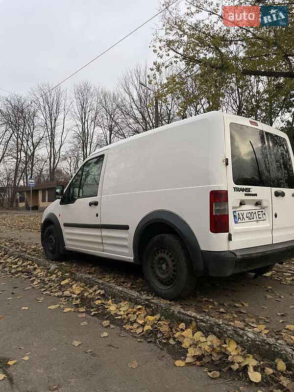 Вантажний фургон Ford Transit Connect 2004 в Харкові фото 4 Вантажний фургон Ford Transit Connect 2004 в Харкові