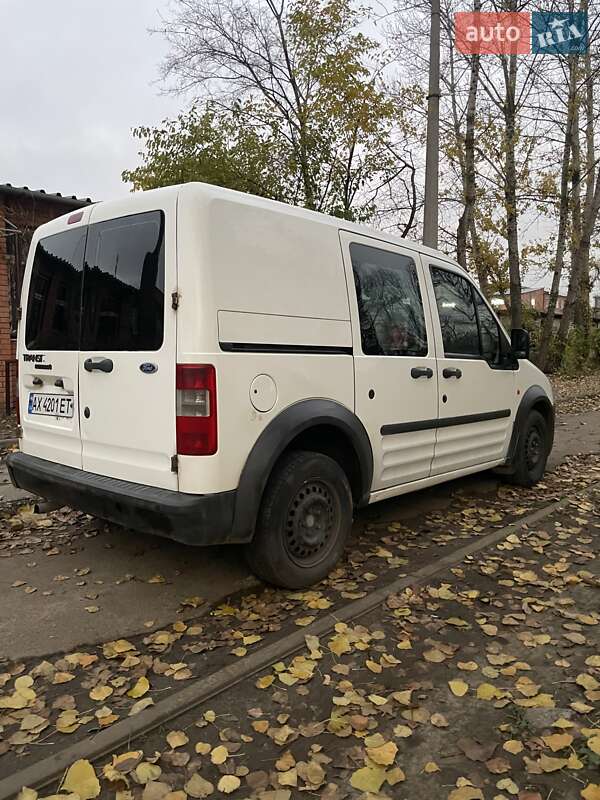 Вантажний фургон Ford Transit Connect 2004 в Харкові фото 6 Вантажний фургон Ford Transit Connect 2004 в Харкові