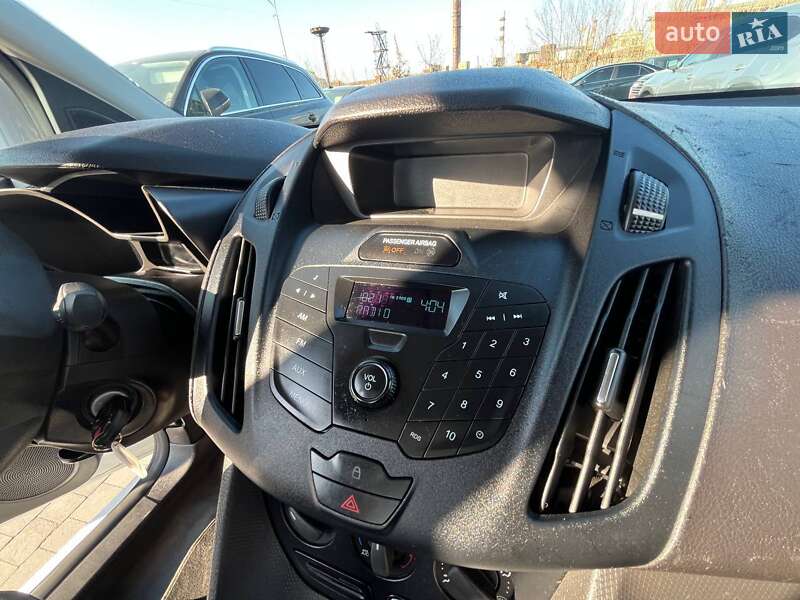 Вантажний фургон Ford Transit Connect 2016 в Львові