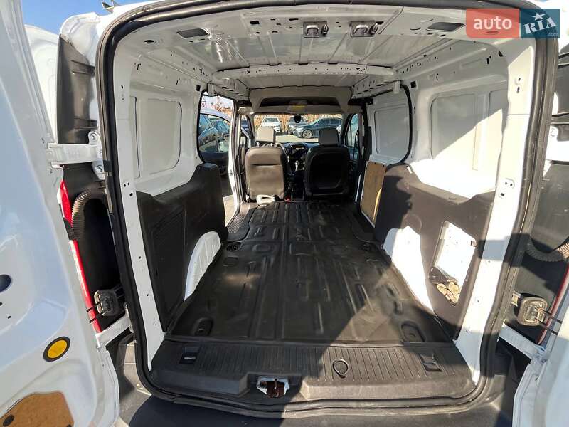 Вантажний фургон Ford Transit Connect 2016 в Львові